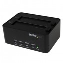 StarTech.com Estación de Conexión Duplicador Borrador Autóno