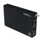 Startech.com Conversor Medios Gigabit Rj45 Ext
