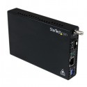 StarTech.com Conversor de Medios Gigabit Ethernet UTP RJ45 a