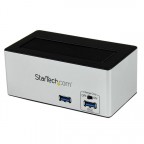 Startech.com Estacion Conexion Usb 3.0 Uasp Accs