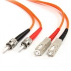 StarTech.com Cable de Fibra Óptica Patch Multimodo 62