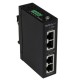 StarTech.com Inyector de Alimentación Corriente PoE Power ov
