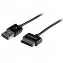 StarTech.com Cable 50cm USB 2.0 Cargador y Datos para Asus T