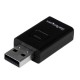 StarTech.com Adaptador USB de Carga Rápida Macho a Hembra co