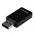 StarTech.com Adaptador USB de Carga Rápida Macho a Hembra co