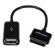 Startech.com Cable Otg Usb 2.0 Para Asus Eeecabl