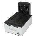 StarTech.com Estación de Conexión con Ventilador USB 3.0 UAS