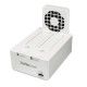 StarTech.com Estación de Conexión con Ventilador USB 3.0 UAS