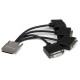 StarTech.com Cable Multiconector Splitter Adaptador VHDCI 68
