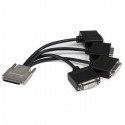 Startech.com Cable Multiconector Vhdci Quad Cabl