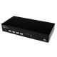 StarTech.com Switch Conmutador KVM de 4 Puertos VGA USB con 