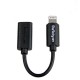 Startech.com Cable Adaptador Lightning Applecabl