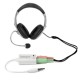 Startech.com Divisor Splitter Minijack 3.5mmcabl