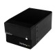StarTech.com Caja Disco Duro Externo 2 Bahías de 3