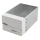 StarTech.com Caja Disco Duro Externo 2 Bahías de 3