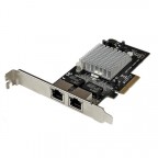 StarTech.com Tarjeta Adaptador de Red PCI Express PCI-E Giga