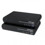 StarTech.com Extensor de Consola KVM DVI USB por Cable Cat5e