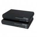 StarTech.com Extensor de Consola KVM DVI USB por Cable Cat5e
