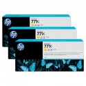 Hp Ink Cartridge No 771c 3-pack Supl