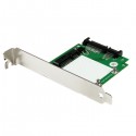 StarTech.com Adaptador SATA a mSATA con Brackets de Perfil B