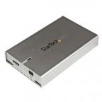 StarTech.com Caja de Disco Duro SATA III 2