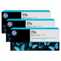 Hp Ink Cartridge No 771c 3-pack Supl