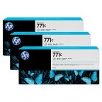 Hp Ink Cartridge No 771c 3-pack Supl