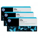 Hp Ink Cartridge No 771c 3-pack Supl