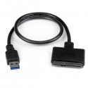 StarTech.com Cable Adaptador USB 3.0 con UASP a SATA III par