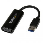 StarTech.com Adaptador Gráfico Conversor USB 3.0 a VGA - Cab