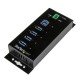 Startech.com Concentrador Hub Ladron Usb Perp