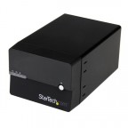 StarTech.com Caja USB 3.0 2 Bahías Disco Duro 3