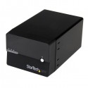 Startech.com Caja Nas Usb 3.0 Media Server Accs
