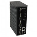 StarTech.com Servidor Industrial de Dispositivos Serie 4 Pue