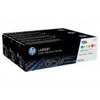 Hp ?toner Cartridge Laserjet 128a Supl