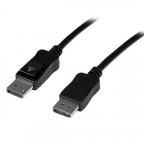 StarTech.com Cable de 10m DisplayPort Activo para Monitor Co