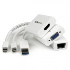 Startech.com Kit Adaptadores Macbook Air Accs