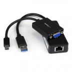 Startech.com Kit De Adaptadores Vga Ethernetaccs
