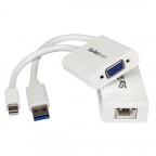 Startech.com Juego De Adaptadores Ethernet Accs
