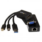 StarTech.com Juego de Adaptadores HDMI