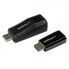 Startech.com Juego De Adaptadores Vga Y Rj45accs