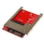 Startech.com Adaptador Conversor Ssd Msata Accs