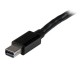 StarTech.com Concentrador MST - Mini DisplayPort a 3x