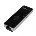 StarTech.com Punto de Acceso Inalámbrico Wifi Portátil Alime