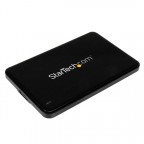 StarTech.com Caja de Disco Duro USB 3.0 con UASP para HDD/SS