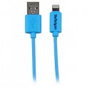StarTech.com Cable de 1 metro con Conector Lightning Apple a