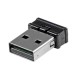 StarTech.com Mini Adaptador Bluetooth 4.0 USB - Dongle BT Cl