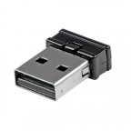 StarTech.com Mini Adaptador Bluetooth 4.0 USB - Dongle BT Cl