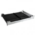 Startech.com Estante Ventilado Deslizante 2urack