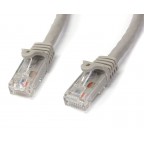 Startech.com Cable 5m Gris De Red Gigabit Cabl